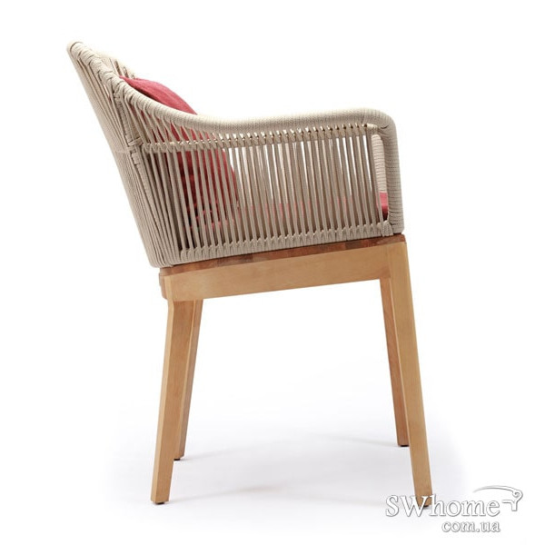 Стілець Pradex Вуд-2 Коричневий-1