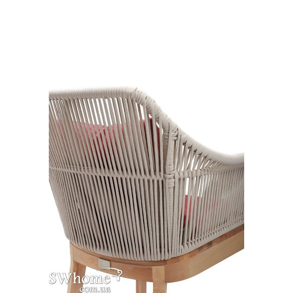 Стілець Pradex Вуд-2 Коричневий-2