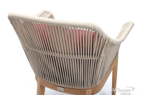 Стілець Pradex Вуд-2 Коричневий-6