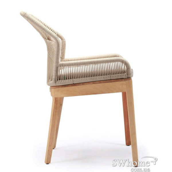 Стілець Pradex Вуд-4 Коричневий-1