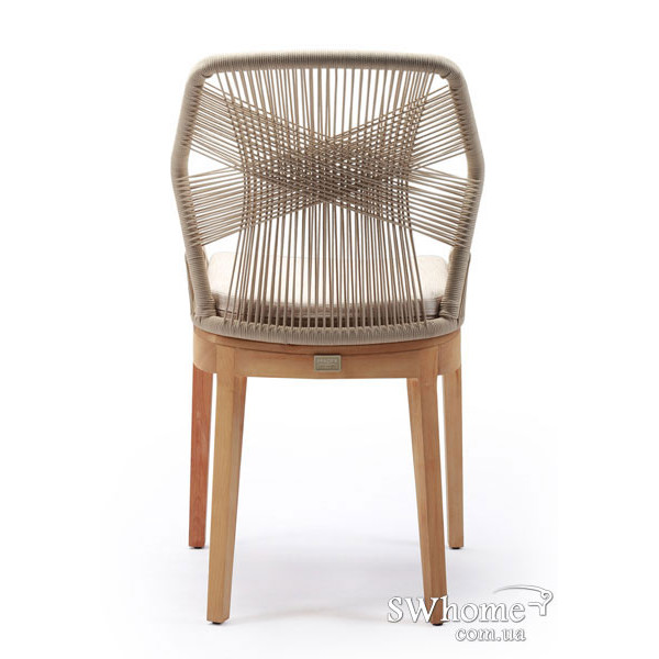 Стілець Pradex Вуд-4 Коричневий-2