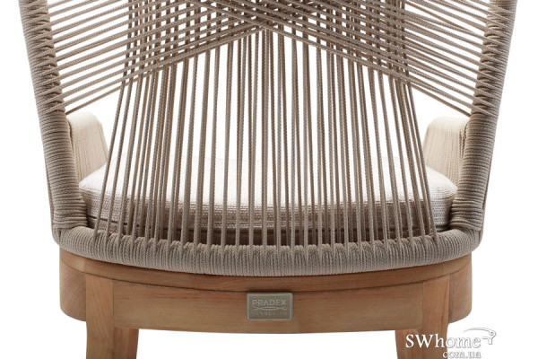 Стілець Pradex Вуд-4 Коричневий-3