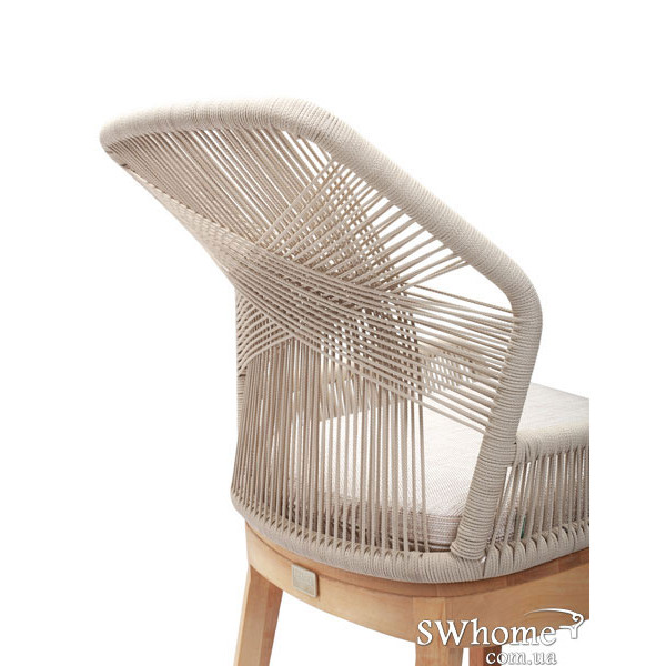 Стілець Pradex Вуд-4 Коричневий-4