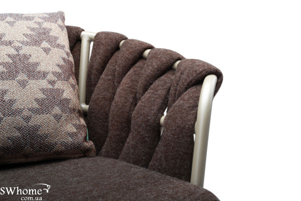 Стілець Pradex Вуд-5 Коричневий-2