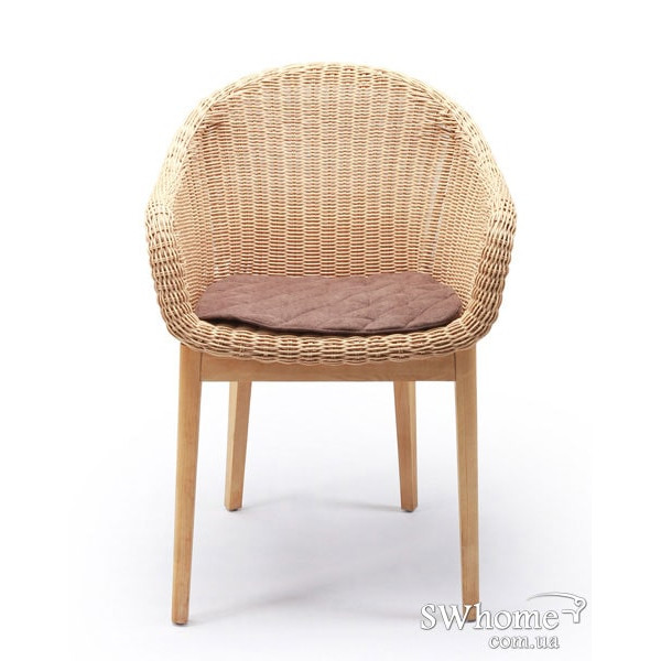 Стілець Pradex Вуд-7 Коричневий-2