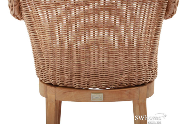 Стілець Pradex Вуд-7 Коричневий-4