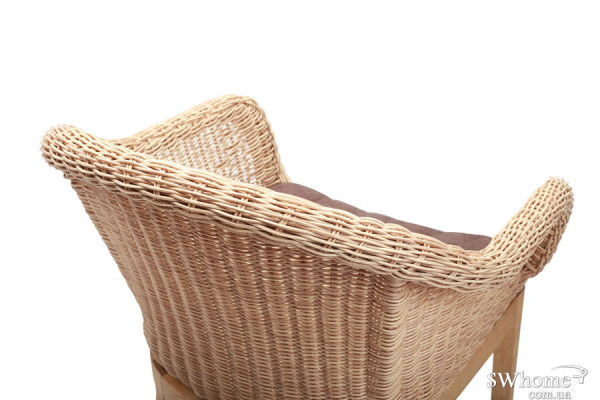 Стілець Pradex Вуд-7 Коричневий-5