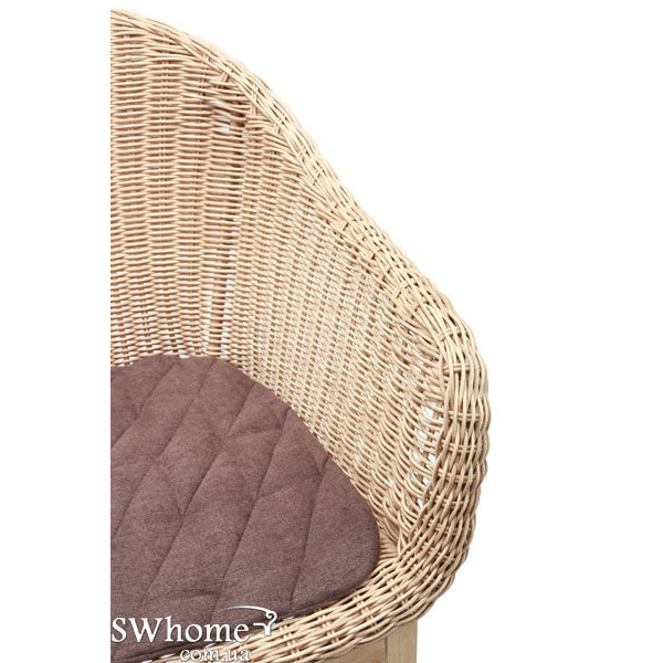 Стілець Pradex Вуд-7 Коричневий-6