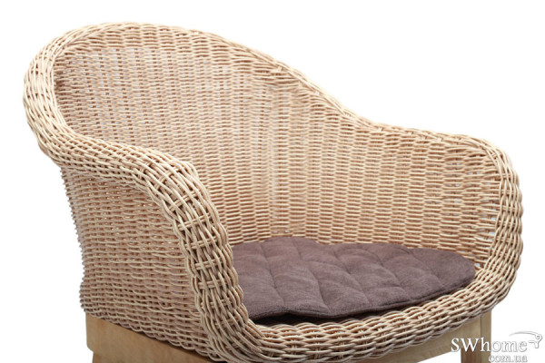 Стілець Pradex Вуд-7 Коричневий-7