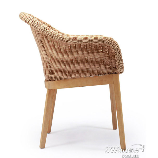 Стілець Pradex Вуд-7 Коричневий-3