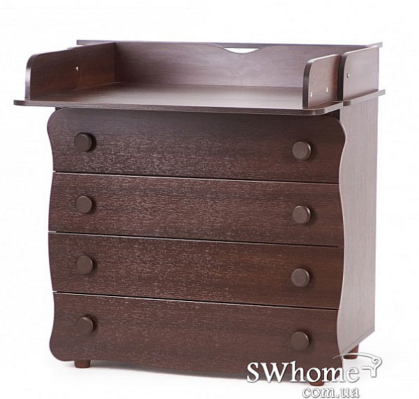 Комод пеленальный Верес 16 Орех-3