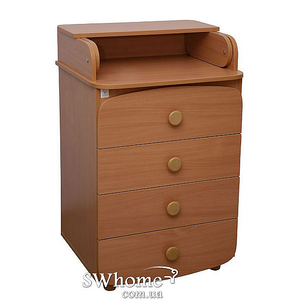 Комод пеленальный Верес 600 Бук-0