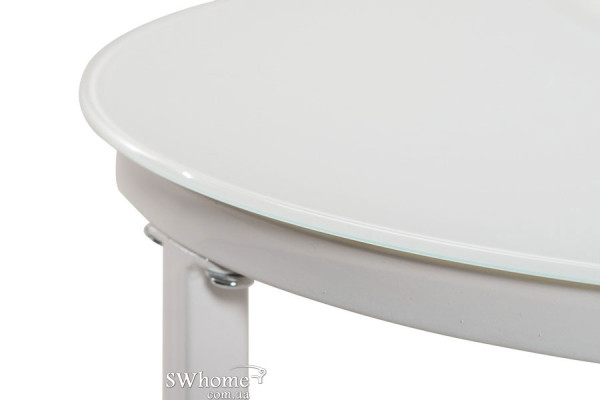 Комплект столов Vetro Mebel CS-25 Белый-9