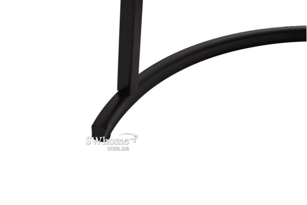 Комплект столів Vetro Mebel CS-25 Чорний мармур-8