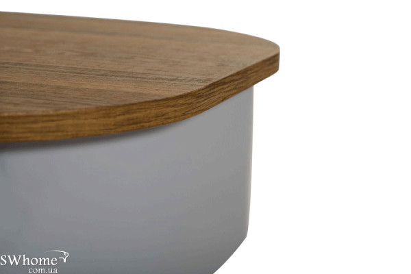 Стіл Vetro Mebel CT-15 Горіх-4