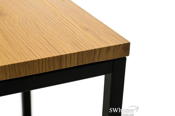 Комплект столов Vetro Mebel CS-10 Орех-3