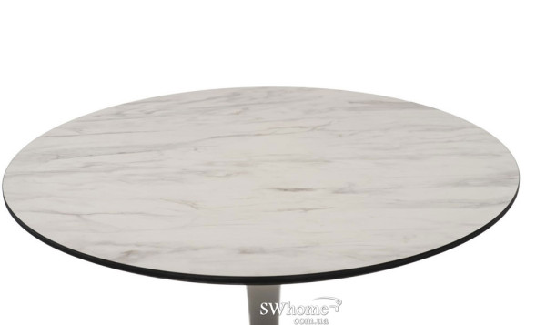 Стол Vetro Mebel T-318 Белый-3