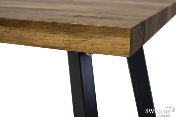 Стіл розкладний обідній Vetro Mebel TM-160 Омбре-9