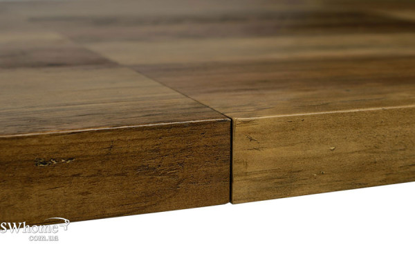 Стіл розкладний обідній Vetro Mebel TM-160 Омбре-7