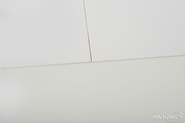 Стол раскладной обеденный Vetro Mebel TM-170 Матовый белый-6