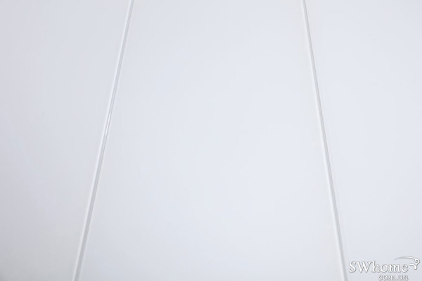 Стол раскладной обеденный Vetro Mebel TM-73 Матовый Белый-8