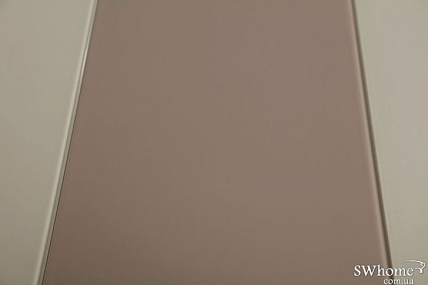 Стіл розкладний обідній Vetro Mebel TM-75 Матовий Капучіно-латте-9