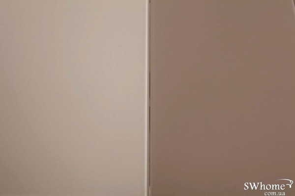 Стіл розкладний обідній Vetro Mebel TM-79 Матовий Капучіно-латте-11