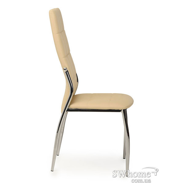 Стул Vetro Mebel N-20-8 Молочный-1