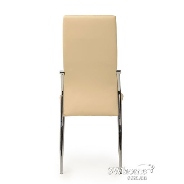 Стул Vetro Mebel N-20-8 Молочный-3