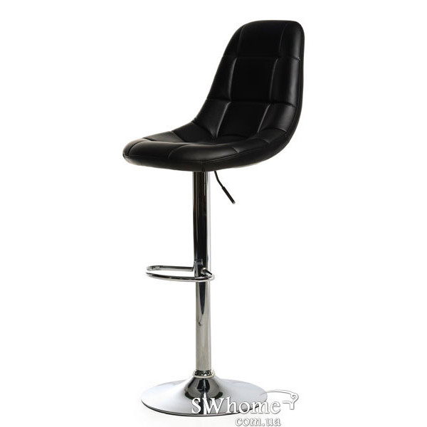 Стул барный Vetro Mebel B-45 Черный-1