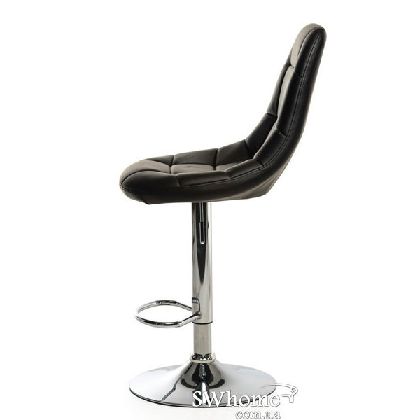 Стул барный Vetro Mebel B-45 Черный-3