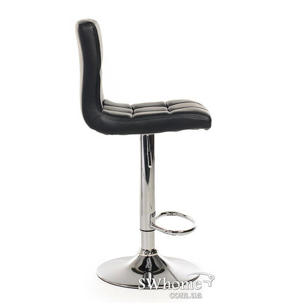 Барный стул Vetro Mebel B-40 Черный-2