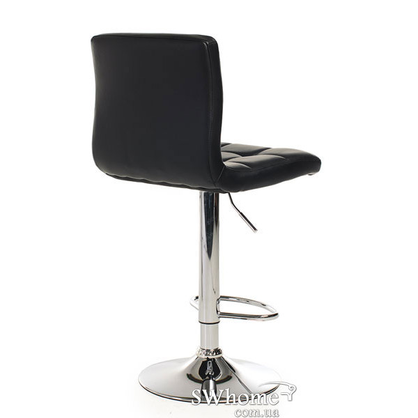 Барный стул Vetro Mebel B-40 Черный-3