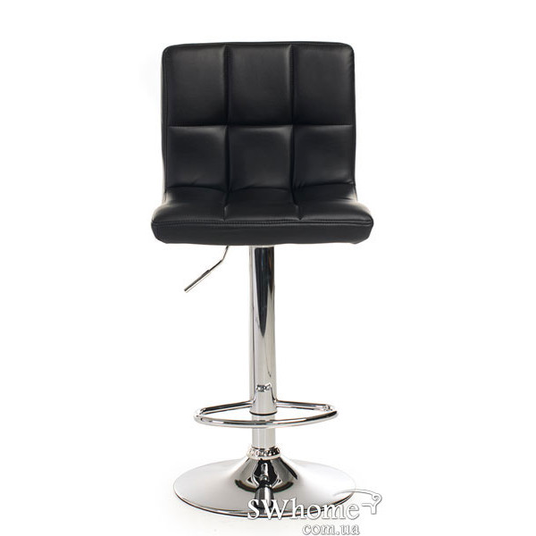 Барный стул Vetro Mebel B-40 Черный-1