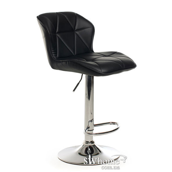 Барний стілець Vetro Mebel B-70 Чорний-1