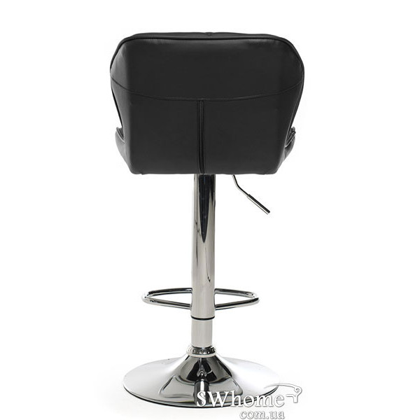 Барний стілець Vetro Mebel B-70 Чорний-5