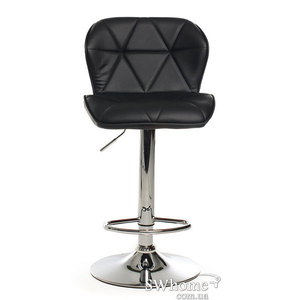 Барний стілець Vetro Mebel B-70 Чорний-2