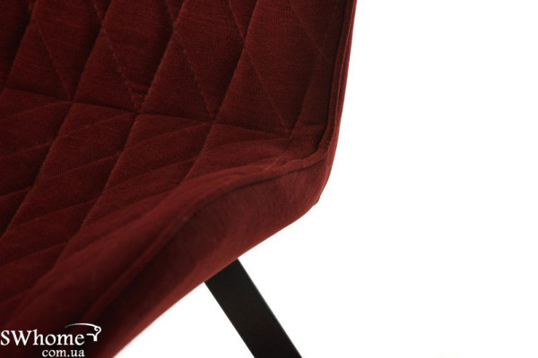 Стул Vetro Mebel M-40 Бордо-8