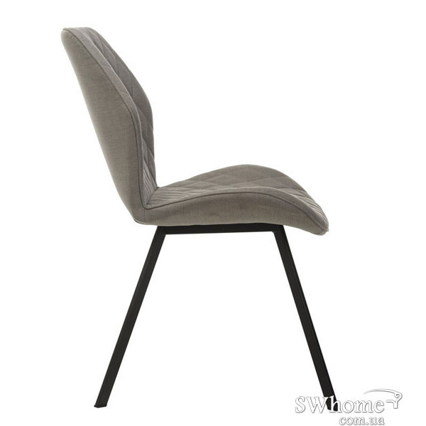 Стілець Vetro Mebel M-40 Сірий-2