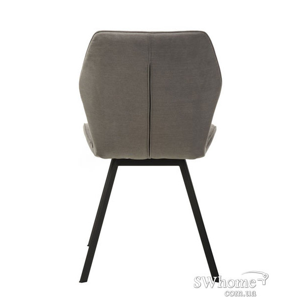 Стілець Vetro Mebel M-40 Сірий-4