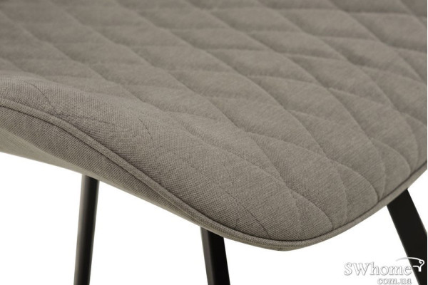 Стілець Vetro Mebel M-40 Сірий-7