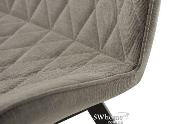 Стілець Vetro Mebel M-40 Сірий-8