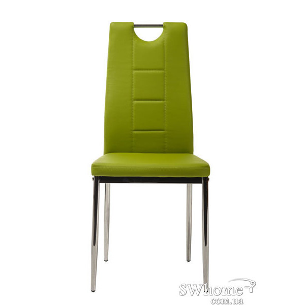 Стул Vetro Mebel N-67 Оливковый-1