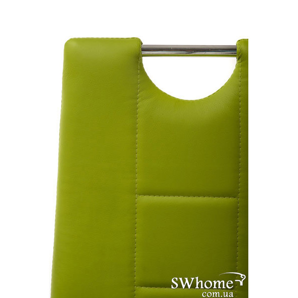 Стул Vetro Mebel N-67 Оливковый-6