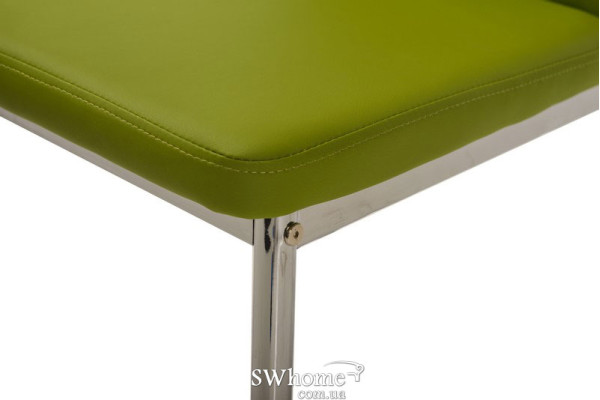 Стул Vetro Mebel N-67 Оливковый-8