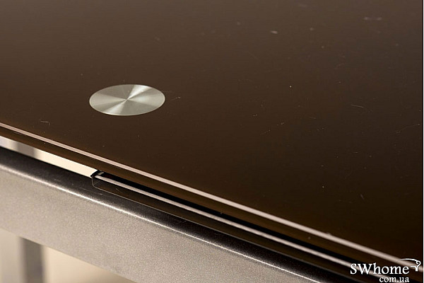 Стол раскладной обеденный Vetro Mebel T-231 Коричневый-12