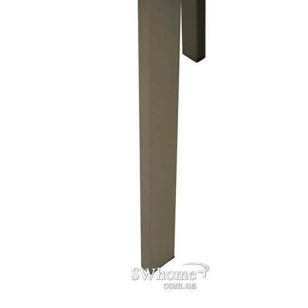 Розкладний обідній стіл Vetro Mebel TM-160 Крема маре-11