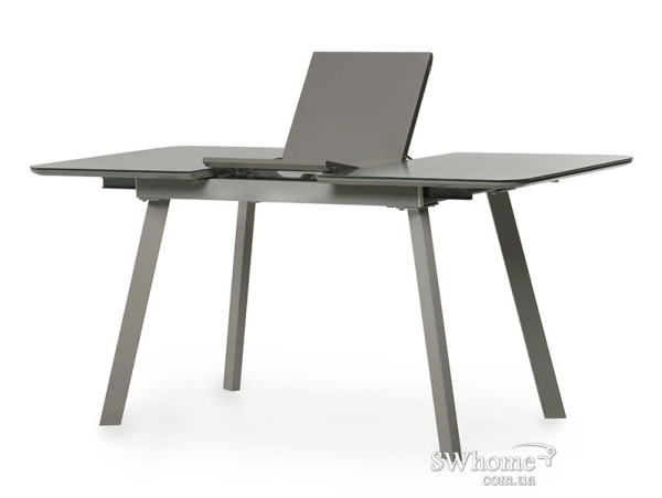 Стол раскладной обеденный Vetro Mebel TM-170 Серый-3
