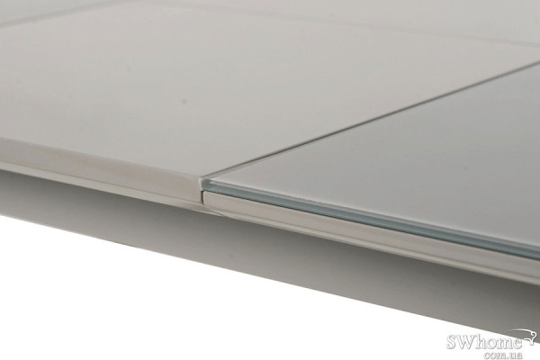 Стол раскладной обеденный Vetro Mebel TM-170 Серый-6