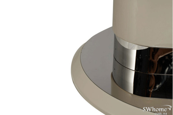 Стол раскладной обеденный Vetro Mebel TM-56 Капучино-9